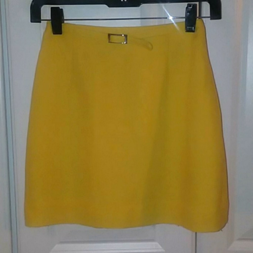 Mini skirt